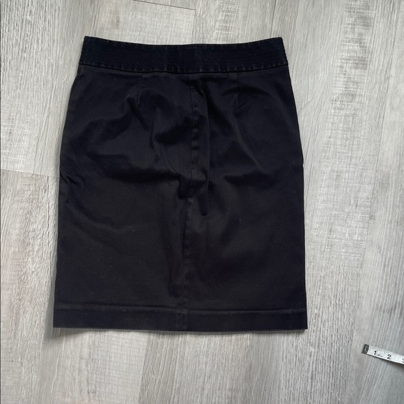 J. Crew Black Pencil Skirt - Picture 12 of 12